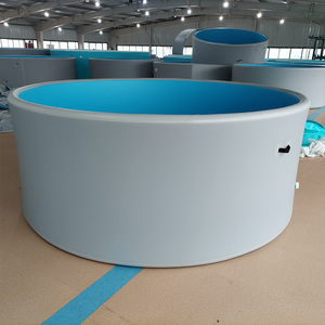 Piscina ICEMEND de tamaño personalizable para niños, piscina inflable con bomba de aire, piscinas para niños y adultos, diversión acuática - Product Image 6