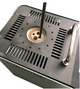 Calibrateur de température à bloc sec -20 / -30~ 150°C – Calibrateur de bloc de température à puits sec pour l'étalonnage des capteurs - Product Image 4