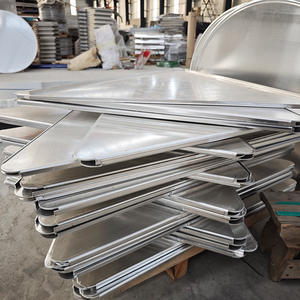 Çin üreticilerin özel alüminyum alaşımlı trafik işaretleri kaynak kesme yansıtıcı güvenlik yol süslemeleri için uyarı işaretleri - Product Image 3