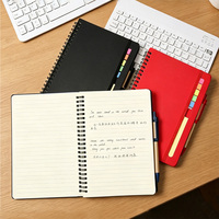 Bloc-notes GemFully Technology avec stylo – Spécifications et prix compétitifs pour la vente en gros