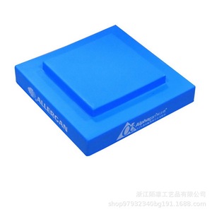 Pu <b>Foam</b> <b>Square</b> Stress Relief Toy Fidget Toy For Kids Age 8 13 Years Unisex - Product Image 3