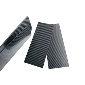 Panneaux en fibre de carbone résistants aux UV pour structures extérieures et supports architecturaux - Product Image 1