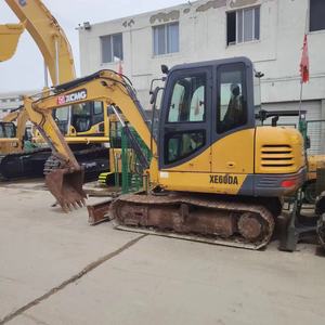 Kualitas tinggi asli berbagai ekskavator perayap mini harga wajar kucing sany <span class=keywords><strong>Komatsu</strong></span> 2-7 ton kucing 302 ekskavator perayap bekas - Product Image 5