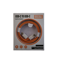Cables de Carga Rápida PD con Trenzado de Nailon, Totalmente Compatibles, Anti-Rotura, USB Tipo C a 8 Pines para iOS