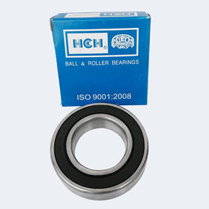 चीन में एचच बीयरिंग 6201 और 6203 के नमूने बनाए गए हैं। ओम गुणवत्ता में गहरे ग्रोव बॉल बीयरिंग का थोक - Product Image 6