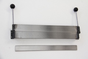 เครื่องพับโลหะแบบมือโยก W1.2x460 ขนาด 460 มม. สำหรับใช้ในบ้าน - Product Image 2