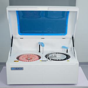 محلل كيميائي بيطري آلي بالكامل من BIOBASE ، محلل كيميائي آلي للسيارة من أجل التشخيص والمختبر - Product Image 3