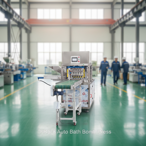 Máquina Automática para Bombas de Baño con Bomba Hidráulica Servo PLC Comercial, Alta Capacidad, Producción Industrial a Granel de Más de 3600 Unidades/Hora - Product Image 6