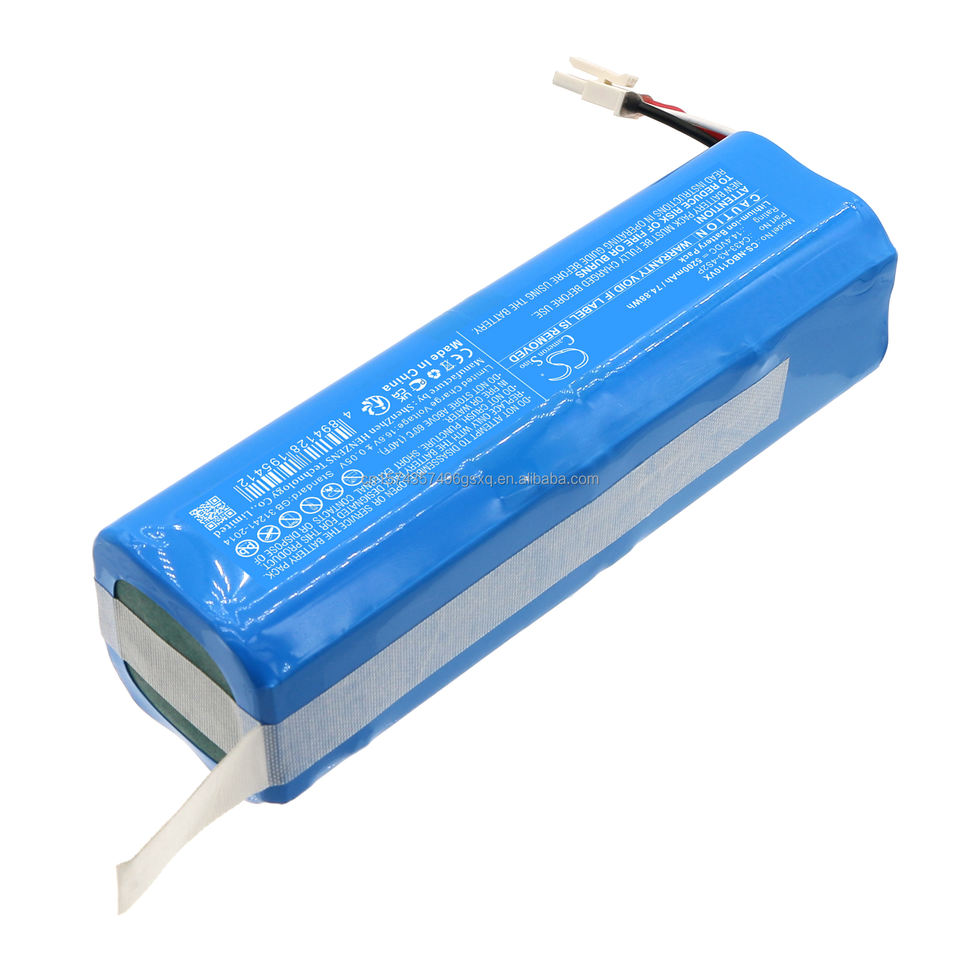 Cameron Sino Replacement Battery for Neabot NoMo Q11 - Thumbnail 5
