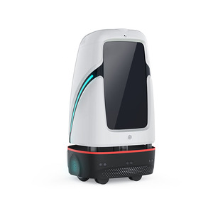 <span class=keywords><strong>Robot</strong></span> Humanoide Inteligente para Servicio de Comida en Restaurantes, Hoteles y Catering, <span class=keywords><strong>Robot</strong></span> de Entrega de Alimentos ABS 29.6V en Oferta - Product Image 1