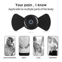 Appareil de massage TENS pour soulager la douleur physique, la récupération musculaire après l'exercice et l'électrothérapie EMS, fourni par un fabricant chinois