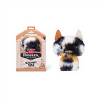 Figurines en peluche de collection authentiques Fuggler Funny Ugly Monster Fart Face Fuggler Series Blind Box