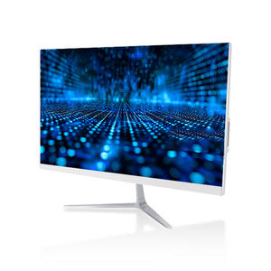 工場21.5 22インチIPSオールインワンデスクトップBT WIFI Pcコアi3 I5 I7 16GB 512GB 1テラバイトDDR Win11コンピュータAIO - Product Image 1