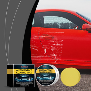 Pasta de Pulido para Eliminar Arañazos de Coche Rayhong, Mantenimiento de la Pintura, Antiincrustante, Reparación, Descontaminación, Cera para Coche, 125g <span class=keywords><strong>3</strong></span> - Product Image 2
