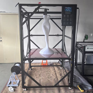 Imprimante 3D VEHO 1000-20 avec fonction de reprise d'impression, grand format, 1000*1000*2000mm, machine d'impression FDM TRONXY, imprimante 3D PLA - Product Image 6