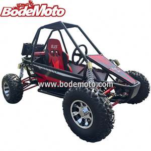 Kart à pédales de course tout-terrain OEM 300cc pour enfants et adultes, jouets à roulettes, kart électrique à dérive fou - Product Image 3