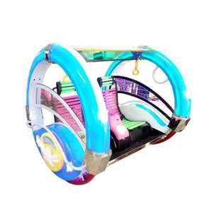 Coche Giratorio de Diversión para Dos Personas, con Batería, Rotación de 360 Grados - Product Image 4