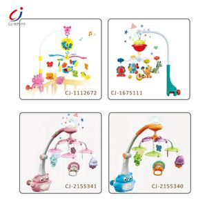 Plástico Educativo Animal Proyección Cama Campana Colgador <span class=keywords><strong>Dormir</strong></span> Juego Bebé <span class=keywords><strong>Cuna</strong></span> Móvil con Música - Product Image 6