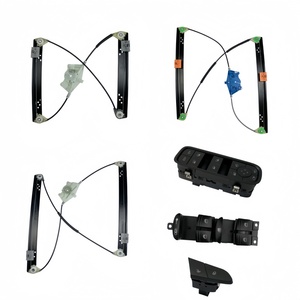 Mécanisme de levage de <span class=keywords><strong>vitre</strong></span> de porte avant droite de voiture de rechange de haute qualité 95554246204 pour <span class=keywords><strong>Porsche</strong></span> <span class=keywords><strong>Cayenne</strong></span> 2003-2010 et Audi - Product Image 4