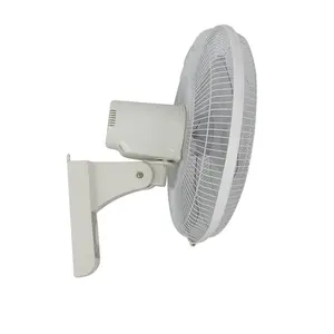 220v Or 110v High Speed Electric Air Cooling Fans Oscillating 16" Wall Mounted Fan
