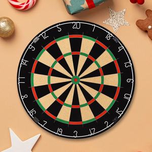 Cible de fléchettes à vente chaude, cible de fléchettes personnalisée avec image, cible de fléchettes à lame pour les jeux de compétition - Product Image 1