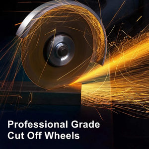 Disque <span class=keywords><strong>de</strong></span> découpe en gros 4-1/2"x0.045 X 7/8" pour métal et acier inoxydable, pour meuleuse d'angle et outil pneumatique, fabricant OEM, logo personnalisé EN12413 - Product Image 6