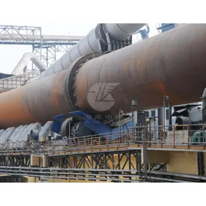 Rotary kiln for dolomite sintering cement production line/main product mineral rotari kiln 3 g suppliers 3000 c