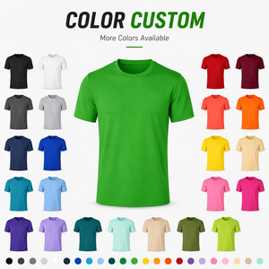 Custom Logo Denim Sporty Quick-Dry Performance Sports T-<b>Shirt</b> <b>100</b>% <b>Polyester</b> Breathable Lightweight Gym Team Uniform Wholesale - Product Image 2