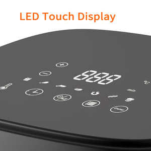 Friteuses à air compactes CE/GS 1000W 2L, mini friteuses à air <span class=keywords><strong>2</strong></span> litres, vente en gros - Product Image 2