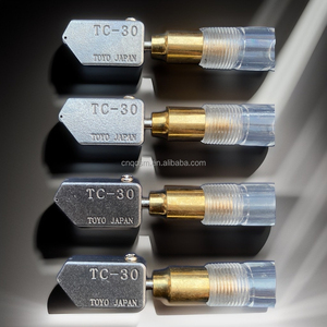Cortador de vidrio de alta calidad de grado industrial 3-12mm Japón Toyo Tc-30 - Product Image 3