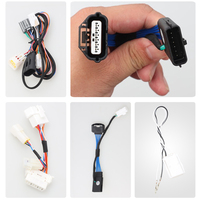 Thinkrider — kit de contrôle de vitesse pour voiture, pour Nissan, sylpy, Livina, Tiida, Navara, contrôleur de vitesse, réducteur de vitesse, 5 v