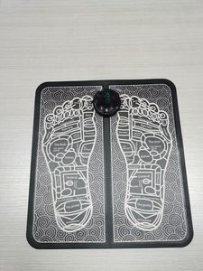 Cojín Masajeador de Pies EMS de 9 Niveles de Intensidad con 6 Tipos de Puntos de Acupuntura, Carga USB y Batería de 240mAh - Product Image 5