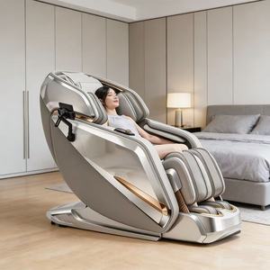 Space Saving 3D Foldable Zero Gravity Chair Wall-Hugging Design Energy Efficient Compact Body for Small Homes - Product Image 2