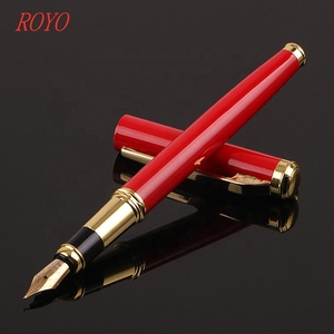 Penne Stilografiche con Logo Personalizzato, Marca Famosa, <span class=keywords><strong>Penna</strong></span> <span class=keywords><strong>Stilografica</strong></span> in Metallo con Pennino <span class=keywords><strong>Fine</strong></span> - Product Image 4