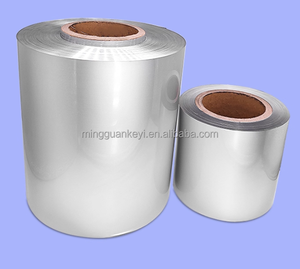 Film plastique en aluminium de 113 µm pour l'emballage des cellules Li-ion, film flexible laminé <span class=keywords><strong>Toppan</strong></span>, matériau pour batterie - Product Image 1
