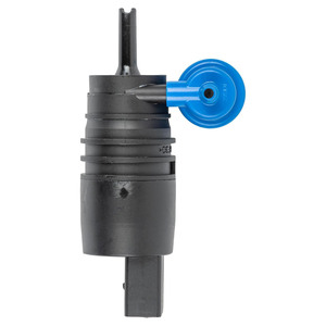 Pompe de lave-glace automobile 67128377987 pour BMW, électrique, en ABS noir - Product Image 1