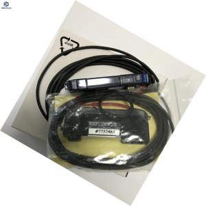 Amplificateur à fibre optique haute puissance à double canal FS-V22R avec prévention de la saturation pour l'automatisation industrielle - Product Image 1