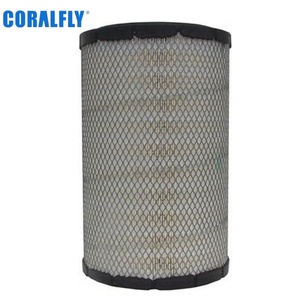 Filtro de Aire para Camiones Pesados LAF8567 LAF 8567 2349823 SA 10941 para Filtro LUBERFIN Luber-finer - Product Image 1