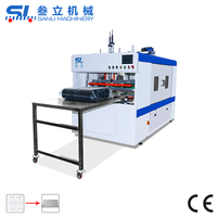 Machine d'emballage semi-automatique pour bouteilles, préformes PET, vente en gros auprès du fabricant, modèle économique