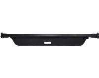 Cache-bagages rétractable et durable pour SUV, pare-soleil de coffre, cache-bagages pour Volvo V60 2010-2017