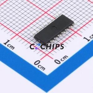 Original tout nouveau SG3525AP(UMW) SOP-16 Circuit intégré IC puce PMIC DC-DC puissance IC - Product Image 2