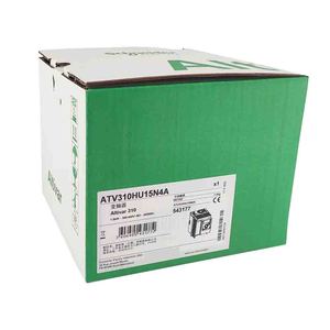 อินเวอร์เตอร์ ATV310HU15N4A รุ่นใหม่ ไดรฟ์ปรับความเร็วรอบได้ ATV310 1.5 กิโลวัตต์/2 กำลังสูง สำหรับงานหนัก มีสินค้าในสต็อก - Product Image 4