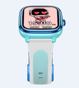 Montre connectée pour enfants, très vendue, écran tactile 1,83 pouces, étanche IP68, boussole, <span class=keywords><strong>21</strong></span> modes sportifs, moniteur de fréquence cardiaque, HT40 - Product Image 3