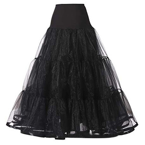 Jupes <span class=keywords><strong>tutu</strong></span> princesse ballet noires et multicolores en vrac pour filles et femmes robe tutus en tulle moelleux pour tout-petits et enfants - Product Image 3