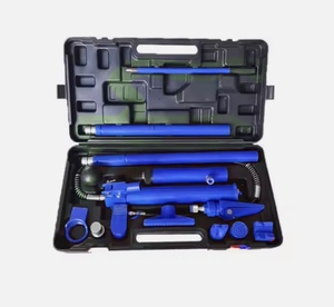 Bas <span class=keywords><strong>prix</strong></span> 20 tonnes Porta Power voiture séparation Jack corps cadre Kit de réparation support pour l'exportation de réparation de voiture - Product Image 4