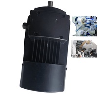 Moteur synchrone à aimant permanent promotionnel de haute qualité triphasé haute puissance 16kw