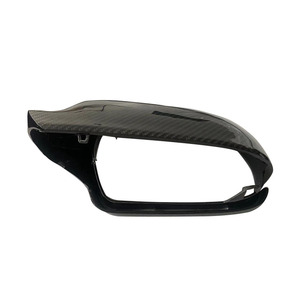 Ốp gương chiếu hậu bằng sợi carbon dành cho Audi B8.5 A4L A5 S4 RS4 RS5 - Product Image 3
