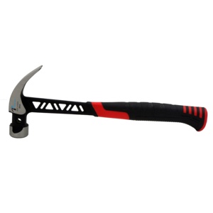 TOPONTOOLS 16 أونصة من الفولاذ الصناعي قطعة واحدة Pro-LK001 مقبض من الألياف الزجاجية ضمان لمدة 3 سنوات OEM الصين قابلة للتخصيص - Product Image 2