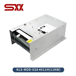 Convertisseur de fréquence KLS-MDD 7,5KW-22KW, variateur de fréquence AC pour contrôleur de moteur d'ascenseur, système de traction et levage, unité onduleur - Product Image 2