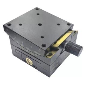 Goniomètre à platine linéaire manuel HB-GFWG40-FC numérique Goniomètre optique HB-GFG60-FC platine linéaire manuelle de précision - Product Image 1